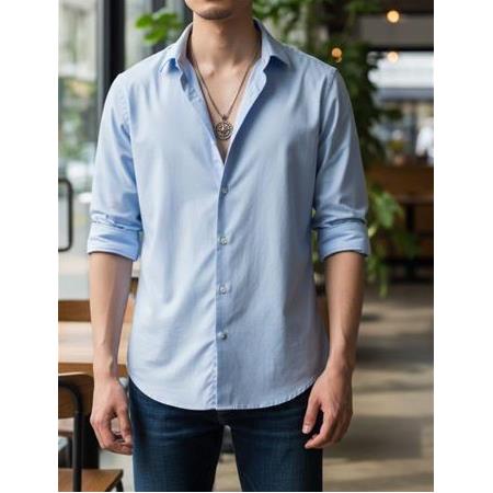 Gümüş Büyük Pusula Kolye